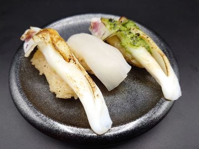 海鮮丼のセットメニュー