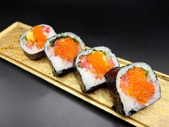 お刺身のセットメニュー