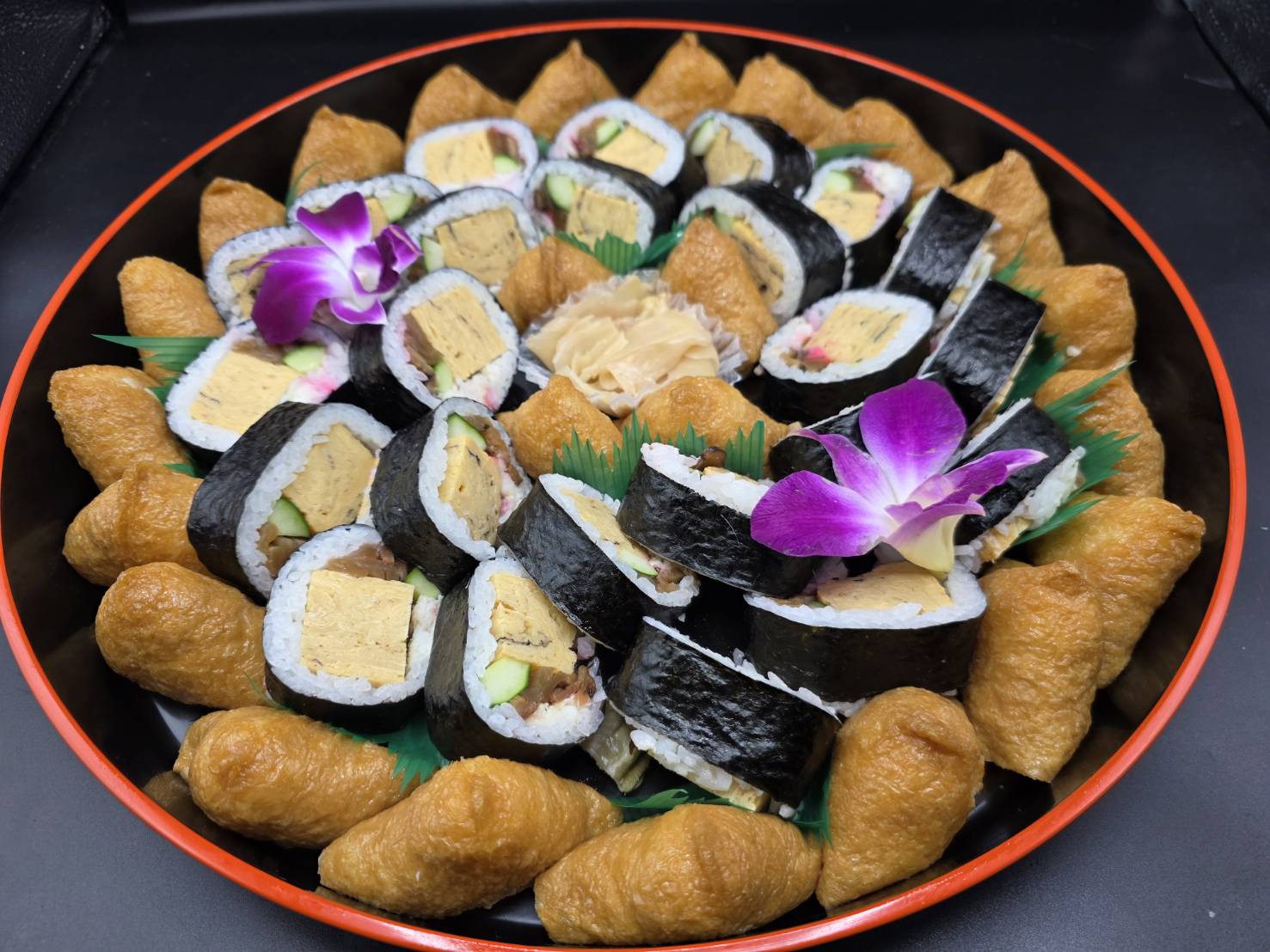 寿司の詰め合わせ